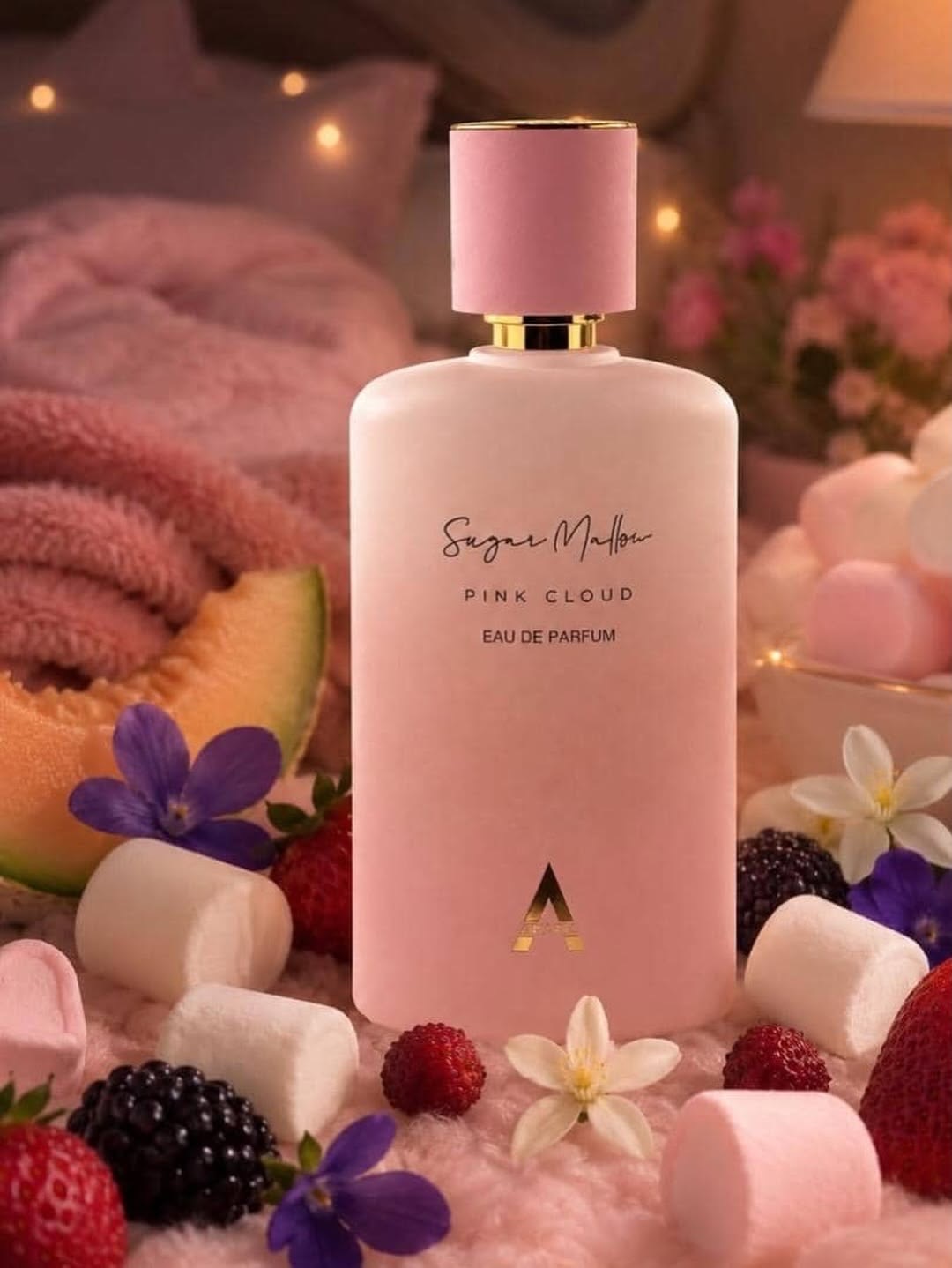 SUGAR MALLOW PINK CLOUD 