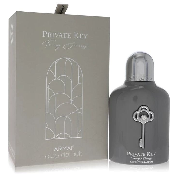 PRIVATE KEY TO MY SUCCESS 