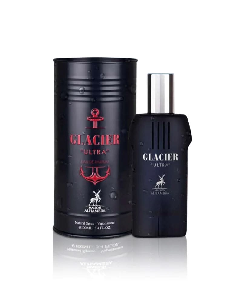 GLACIER ULTRA 