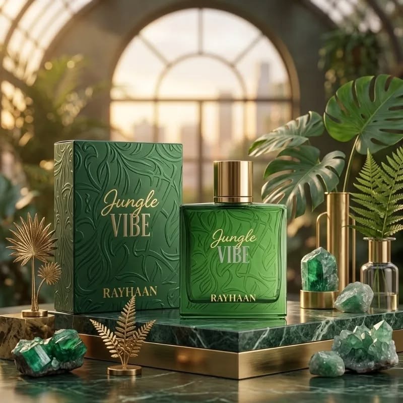 JUNGLE VIBE 