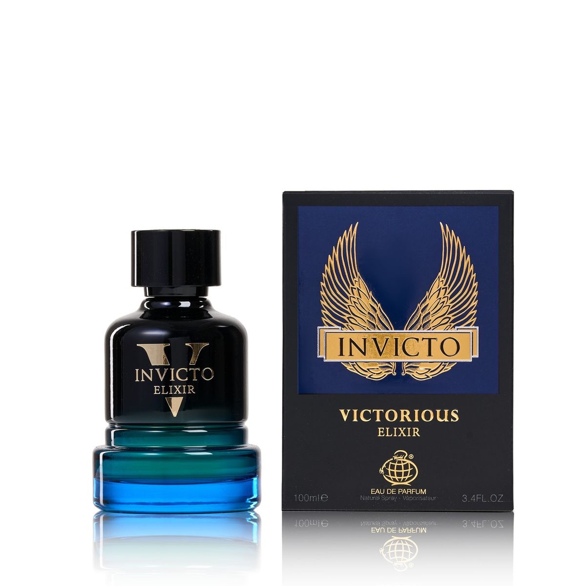 INVICTO VICTORIOUS ELIXIR