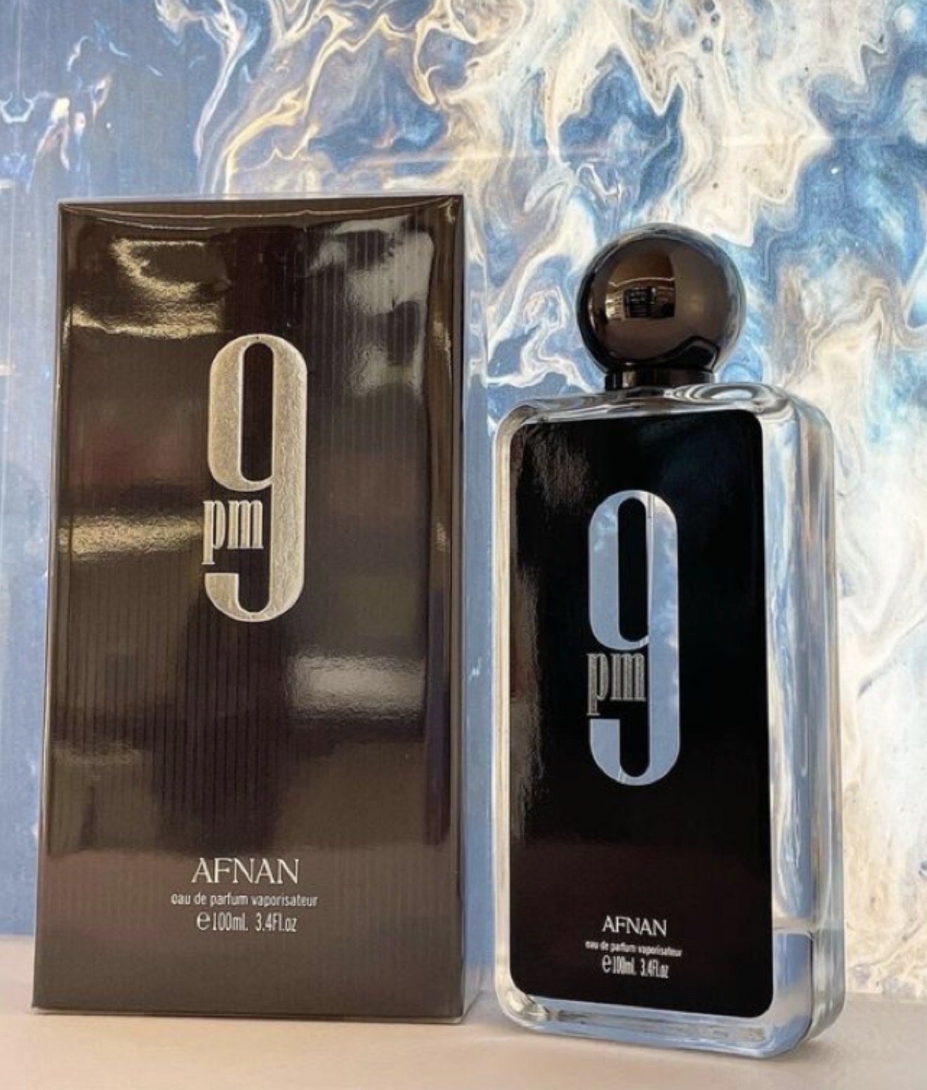 9PM BLACK