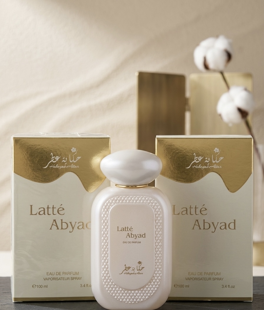 LATTE ABYAD