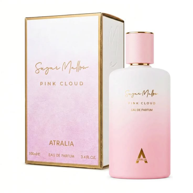 SUGAR MALLOW PINK CLOUD