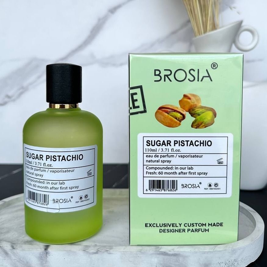 BROSIA SUGAR PISTACHIO