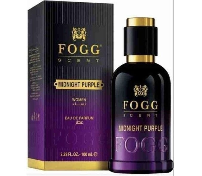 FOGG MIDNIGHT PURPLE