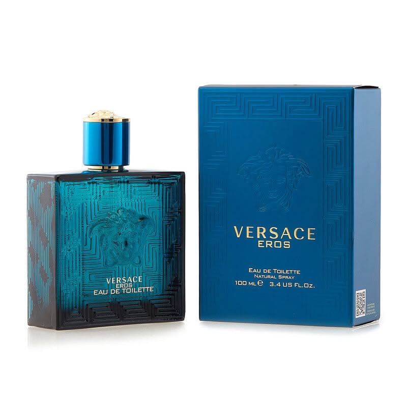 VERSACE  EROS 