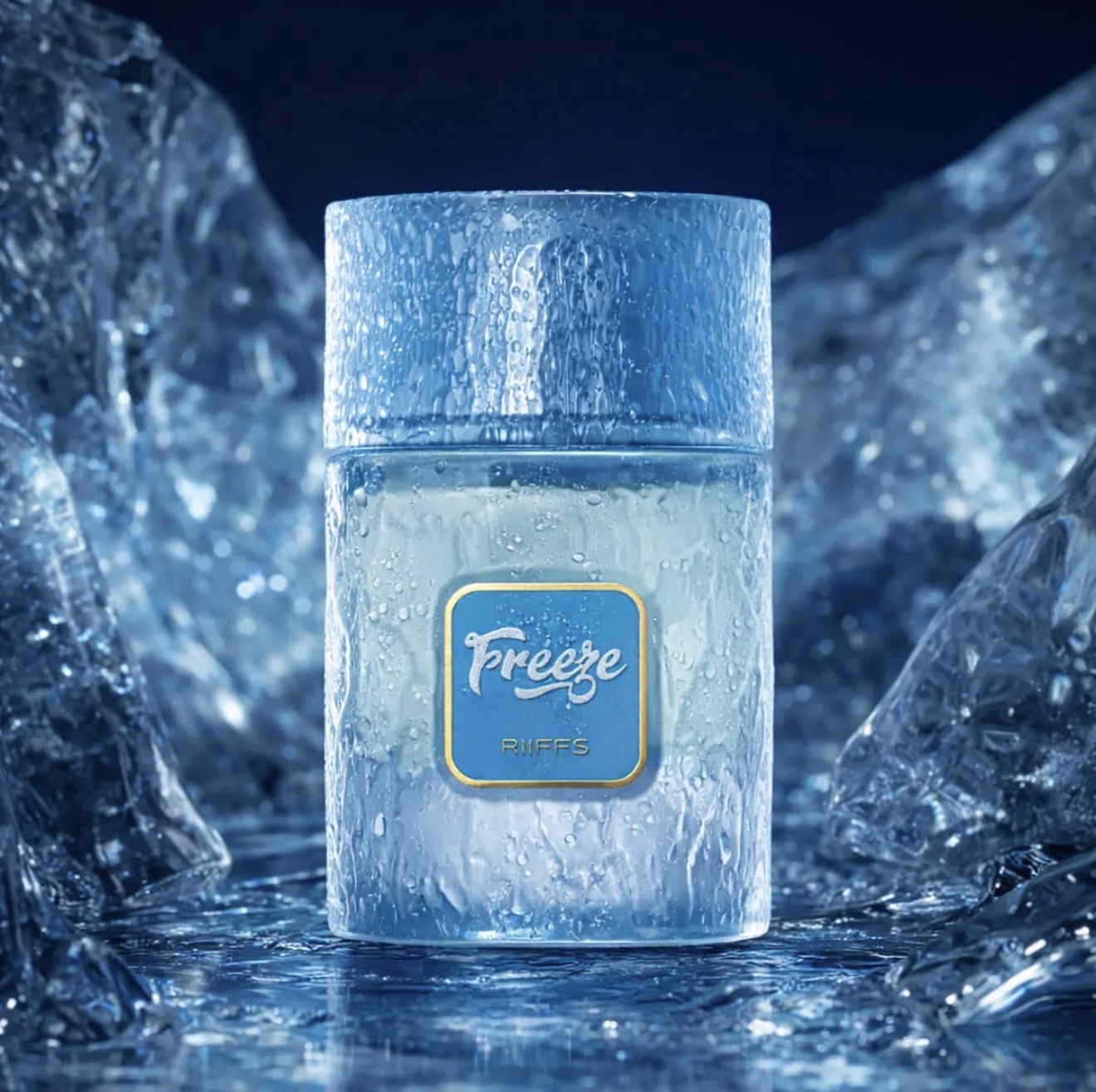 RIIFFS FREEZE 
