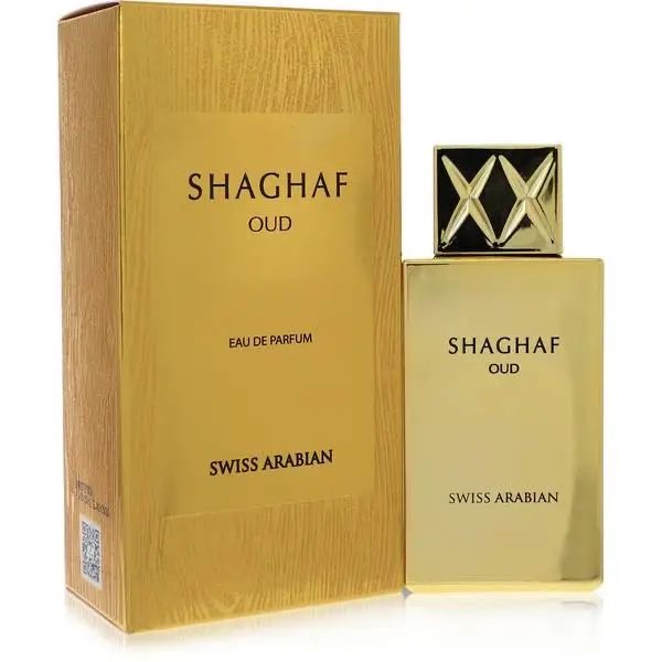 SHAGHAF OUD