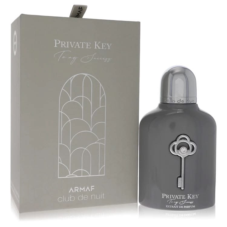 CLUB DE NUIT PRIVATE KEY TO MY SUCCESS