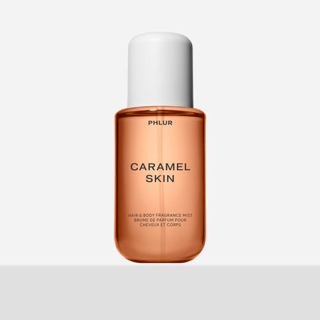 Caramel skin 