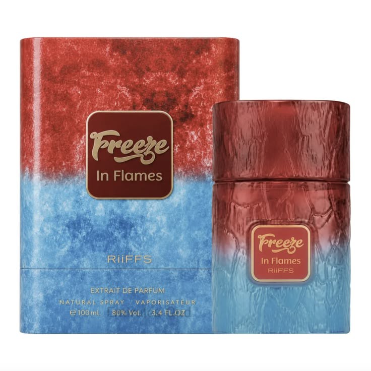 FREEZE INFLAMES 