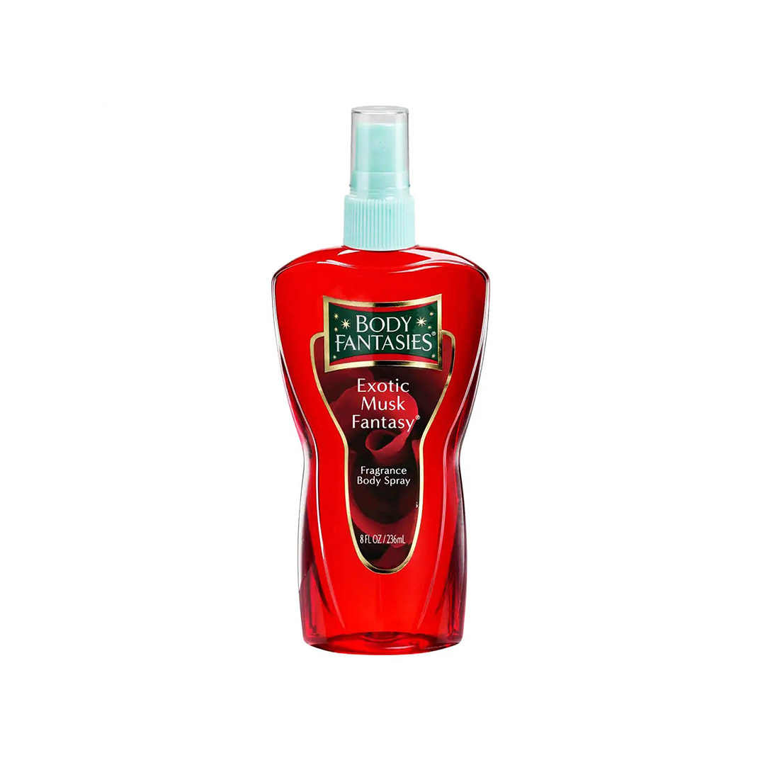 Exotic musk fantasy 
